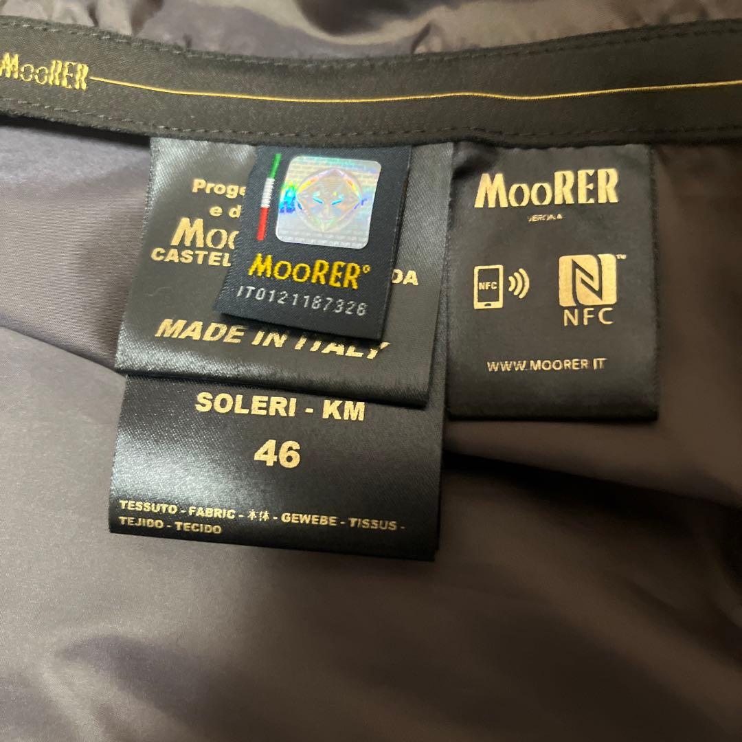 MOORER SOLERI-KM（ソレーリ）46