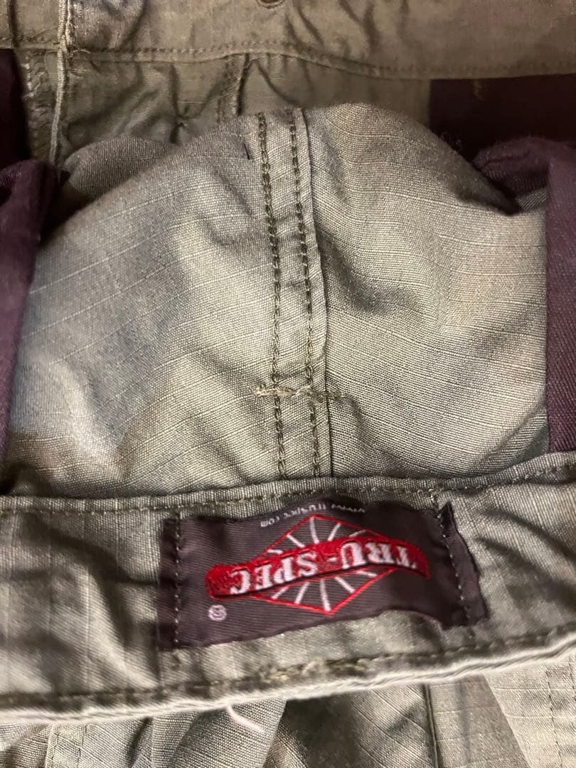 パンツ TRU-SPEC ACU CORDURA PANTS stabridge