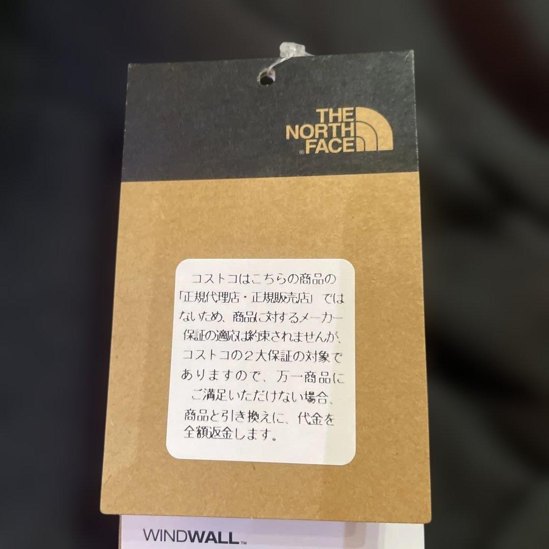 THE NORTH FACE WINDWALL ジャケット Lサイズ