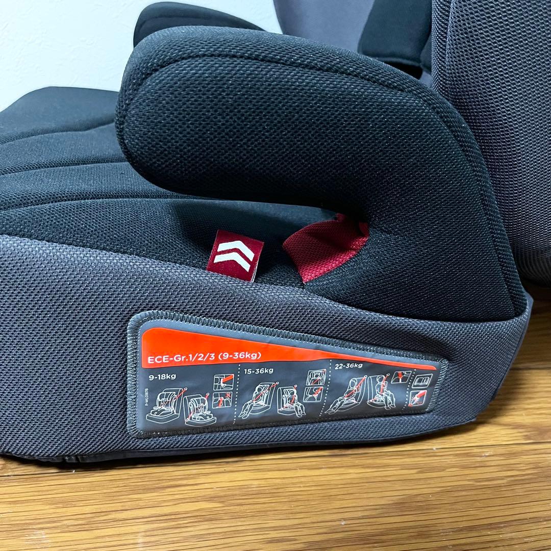 【未使用に近い】Joie Elevate ジョイー エレベート　ジュニアシート