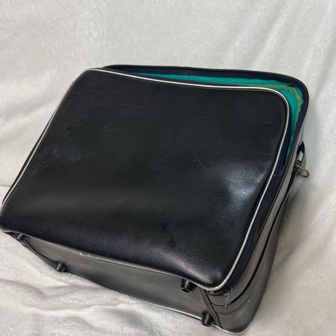 えままYAMAHA ヤマハ S-32 アコーディオン 赤