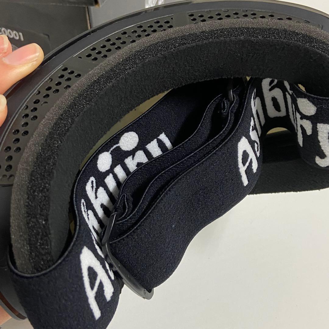 新品・未使用⭐️アシュベリー ゴーグル スキー スノーボード　SONIC