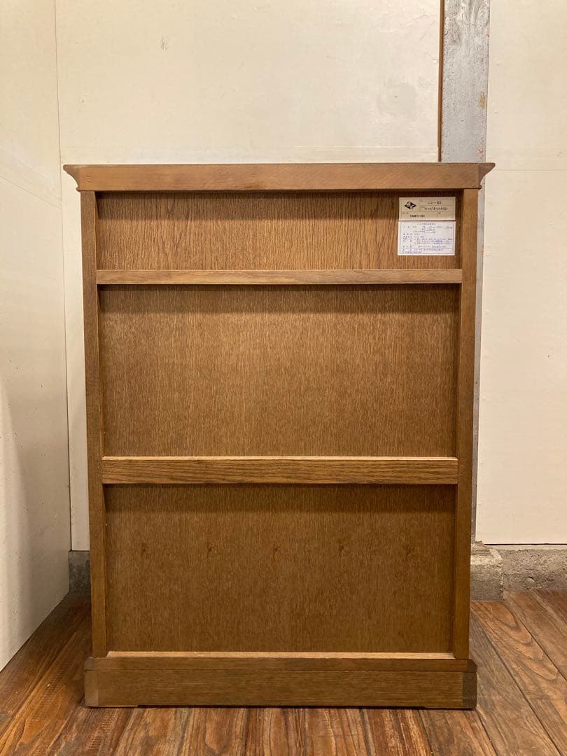 く*り様 葉山家具 葉山ガーデン オーク キャビネット650 コンソール サイド