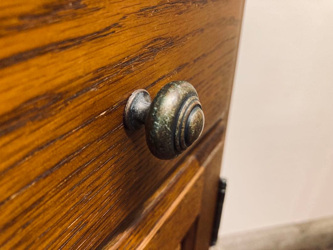 く*り様 葉山家具 葉山ガーデン オーク キャビネット650 コンソール サイド