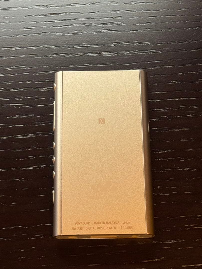 k*n様 ソニー ウォークマン Aシリーズ 16GB NW-A55 SONY