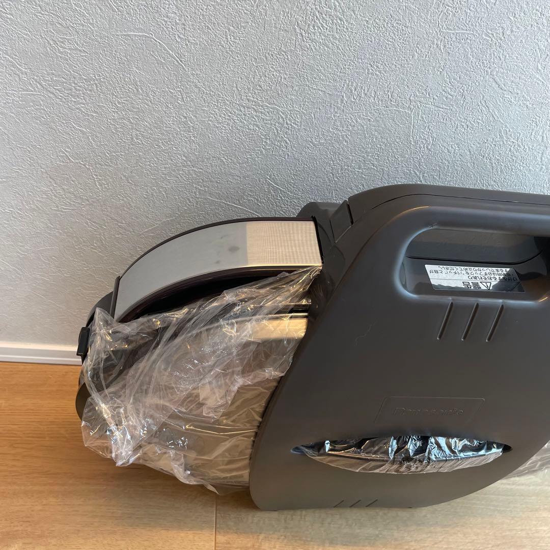 【極美品】Panasonic NF-WM3-S ホットプレート シルバー