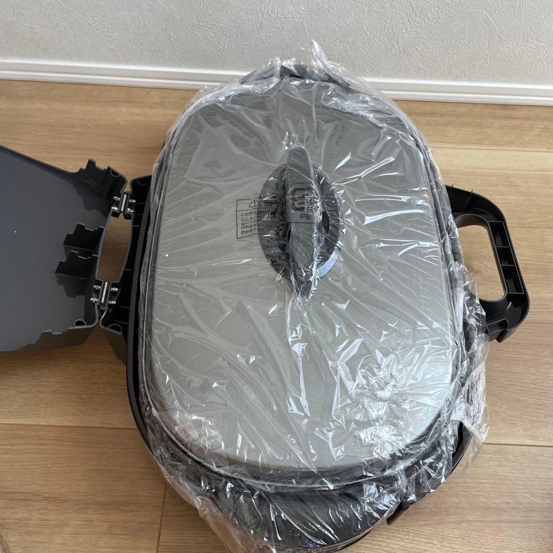 【極美品】Panasonic NF-WM3-S ホットプレート シルバー