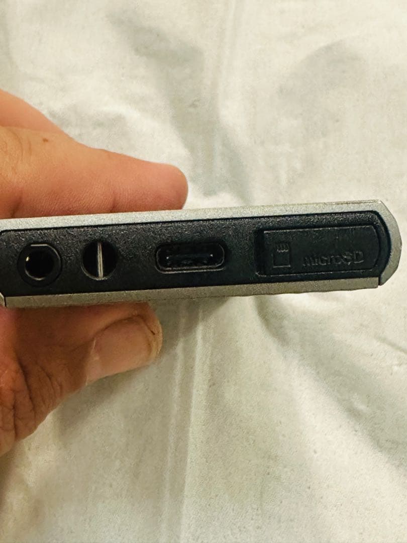 SONY NW-A307 デジタルオーディオプレーヤージャンク