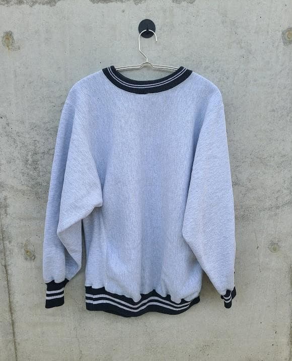 90s USA製 Champion チャンピオン リバースウィーブ スクリプト