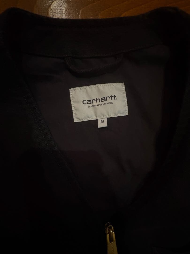 Carhartt ブラック ベスト Mサイズ ストリート