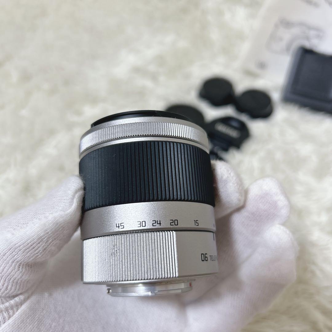 【希少】PENTAX Q-S1 Q-S1 Wズームキット　ミラーレス一眼