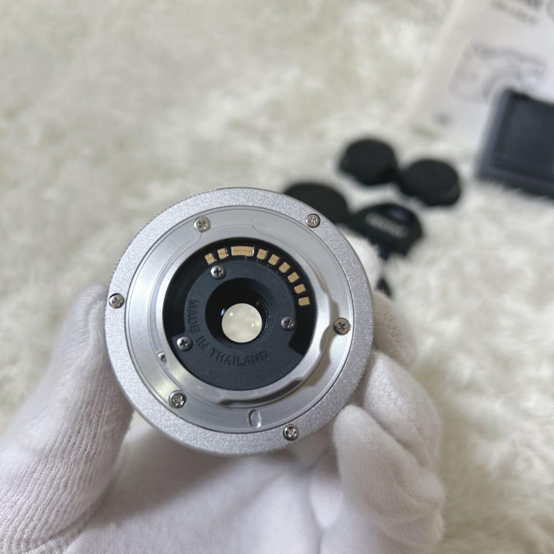 【希少】PENTAX Q-S1 Q-S1 Wズームキット　ミラーレス一眼