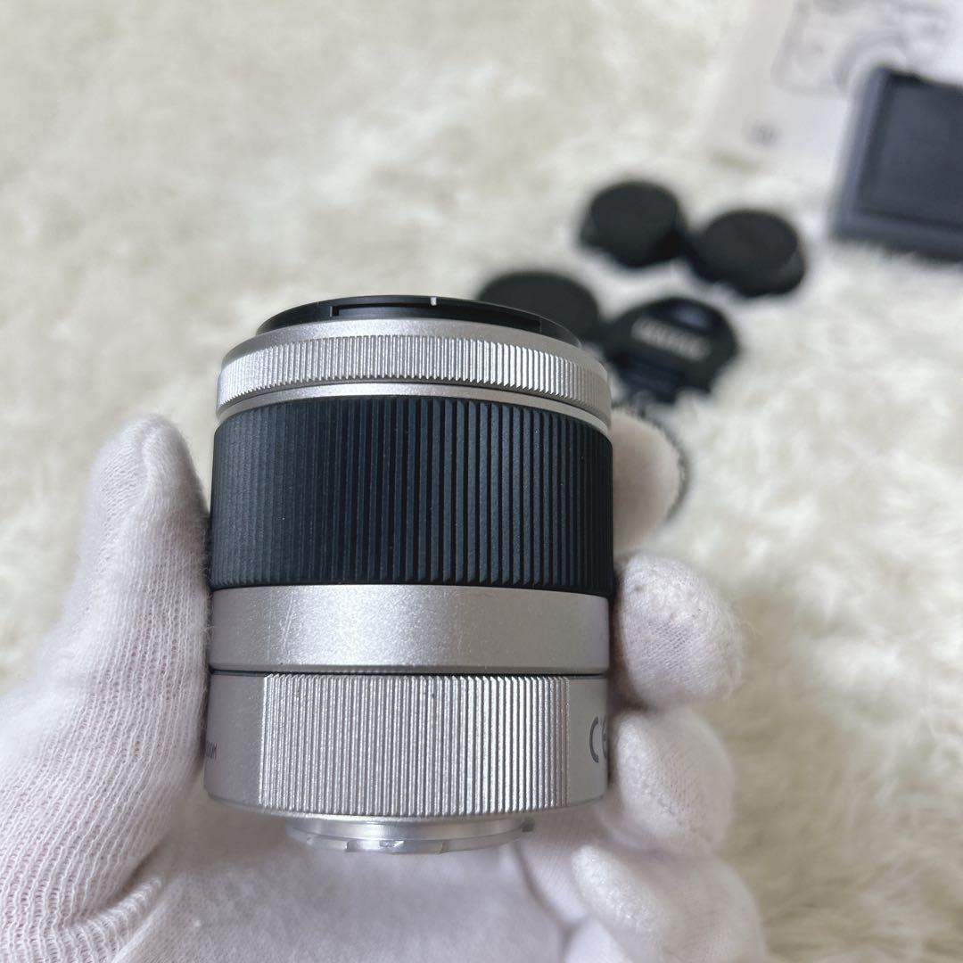 【希少】PENTAX Q-S1 Q-S1 Wズームキット　ミラーレス一眼