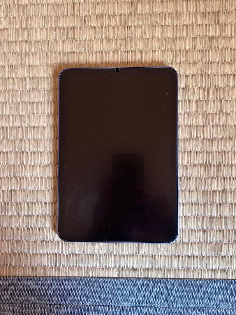 リ*.様 Apple iPad mini 第6世代 Wifiモデル 64GB パ