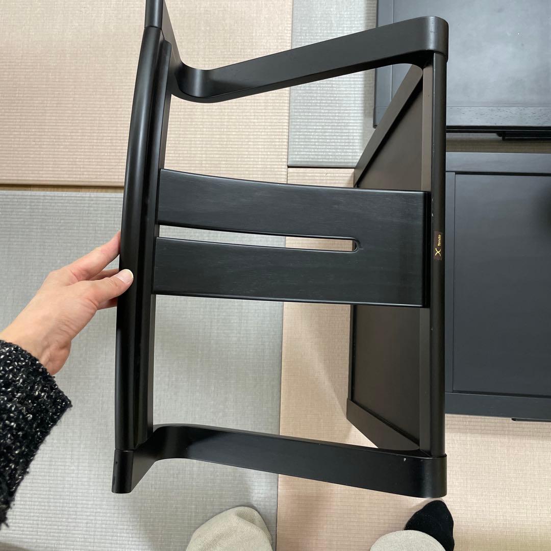 天童木工 TENDO 座椅子 和モダン 木製 4脚　T-5845WB-BX 曲木