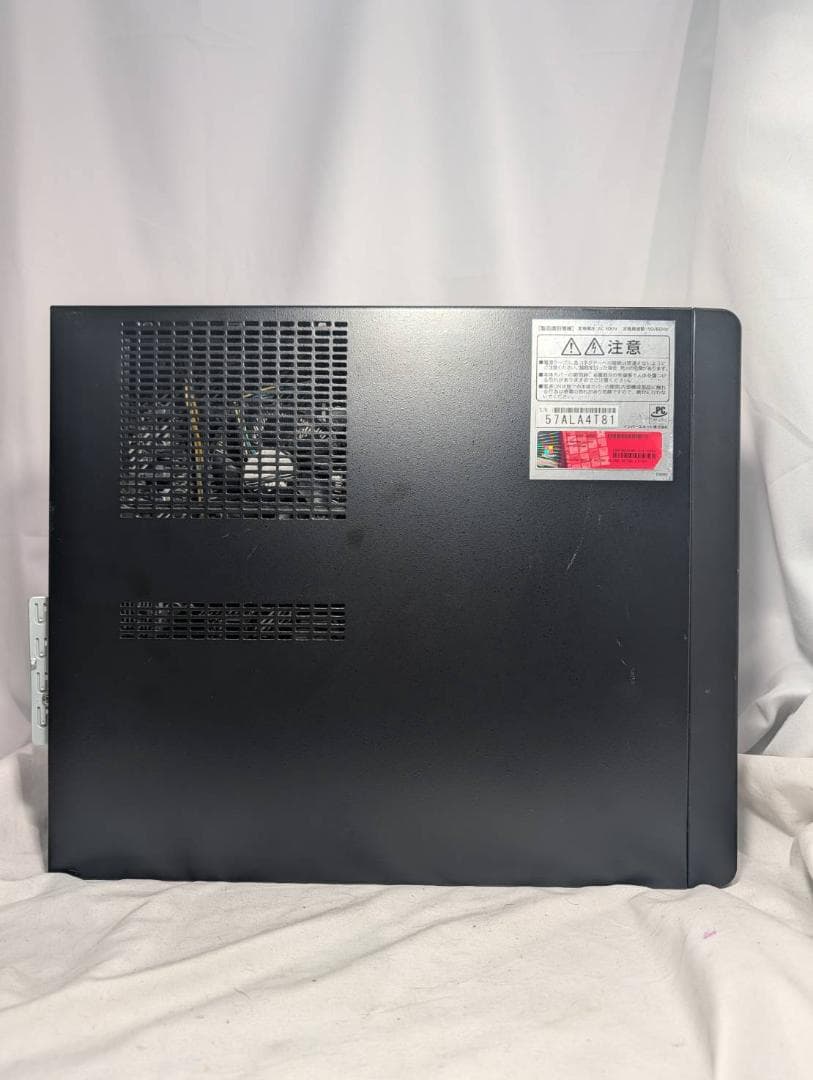 FRONTIER i7-11700/16GB/SSD+HDD/オフィス導入済み