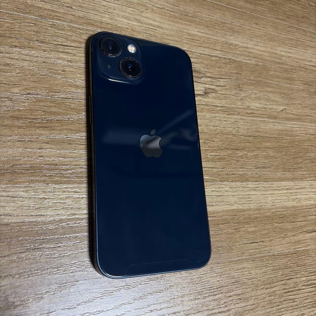 Apple iPhone 13 ブラック 本体　256GB
