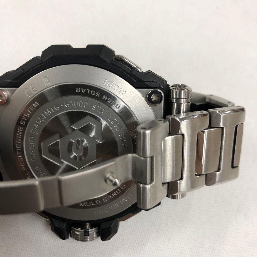 時計 knmen154-0659 G-SHOCK MTG-G1000D-1AJF