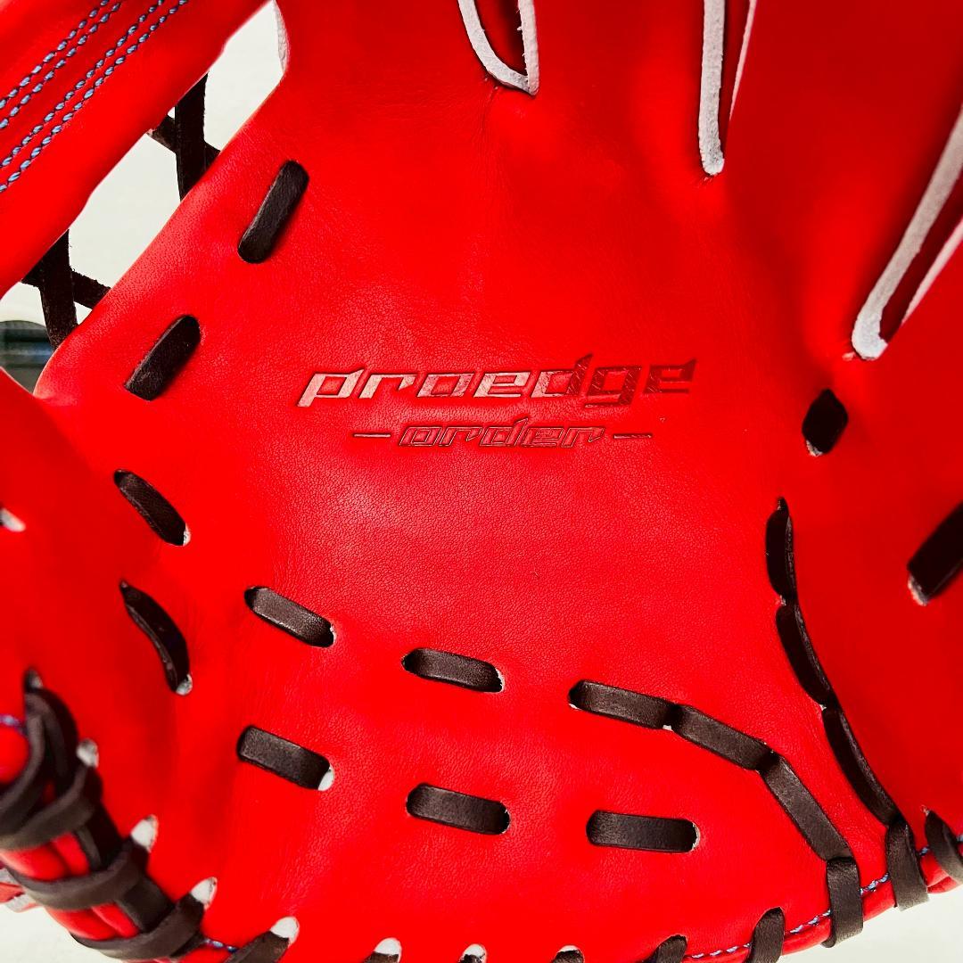 値下げ　限定グラブ　エスエスケイ　プロエッジ　オリジナルグラブ　硬式用　内野手用