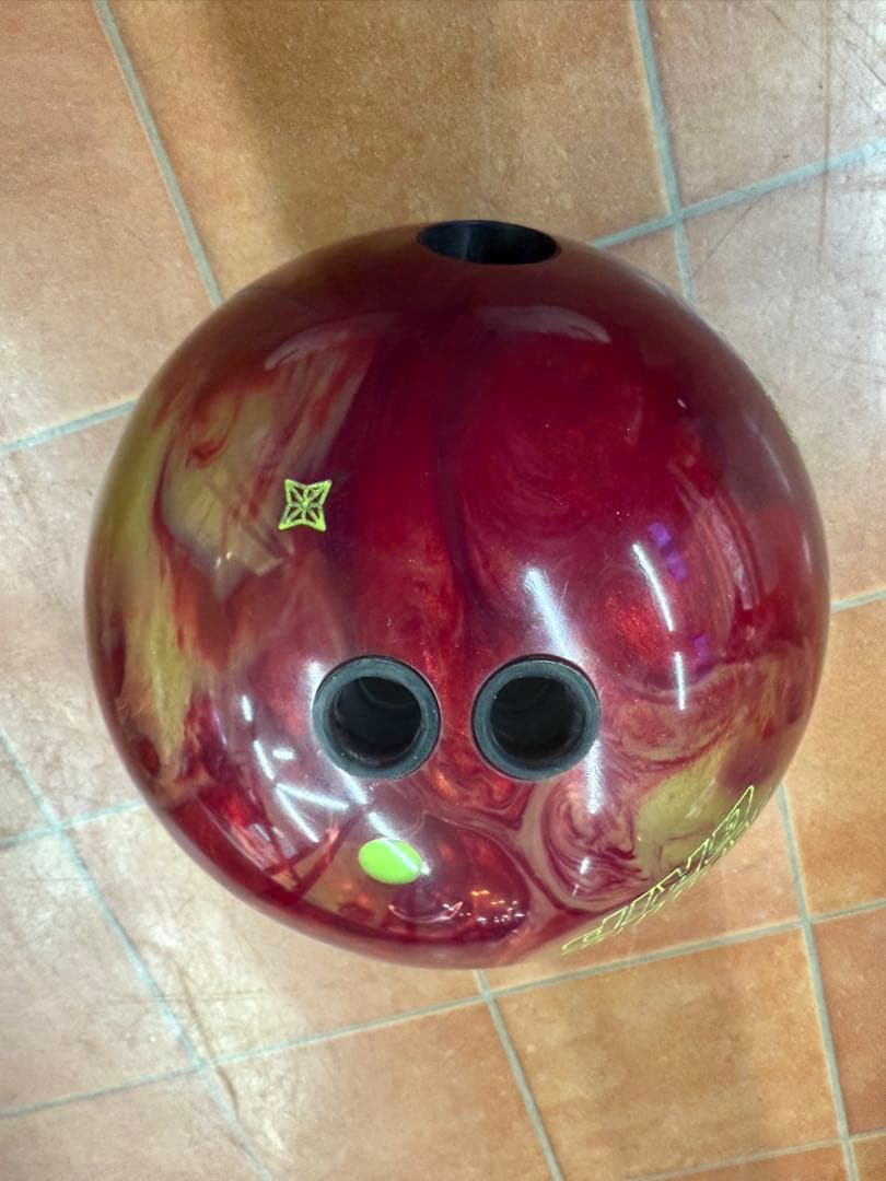 ストーム アルティメットレッカー 15P 10G未満　ロトグリップ