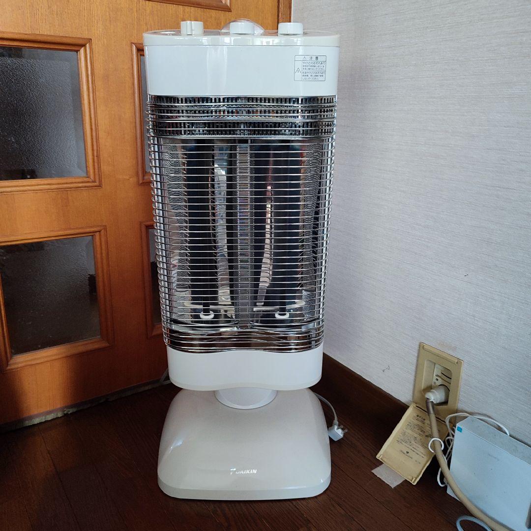 使用頻度少なめDAIKIN セラムヒート②
