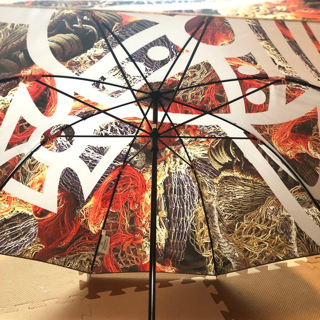 Vivienne Westwood ヴィヴィアンウエストウッド雨傘