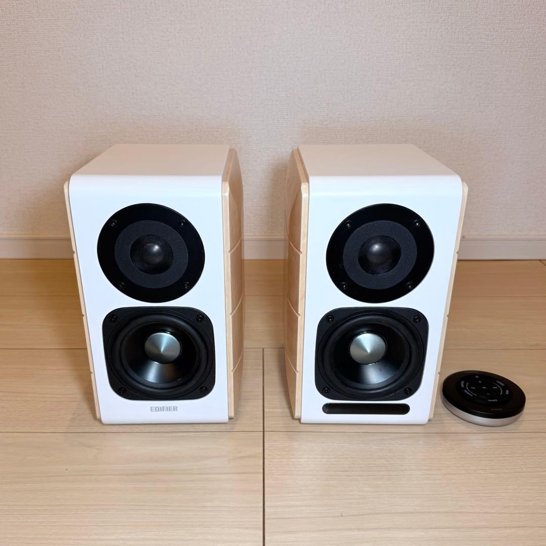 EDIFIER S880DB スピーカー bluetooth USB 接続