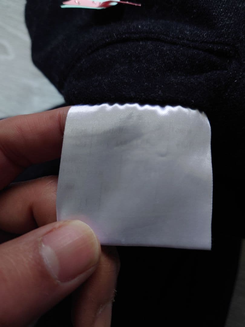 定価4.5万円【TAGLIATORE/タリアトーレ】フランネルイージーパンツ46