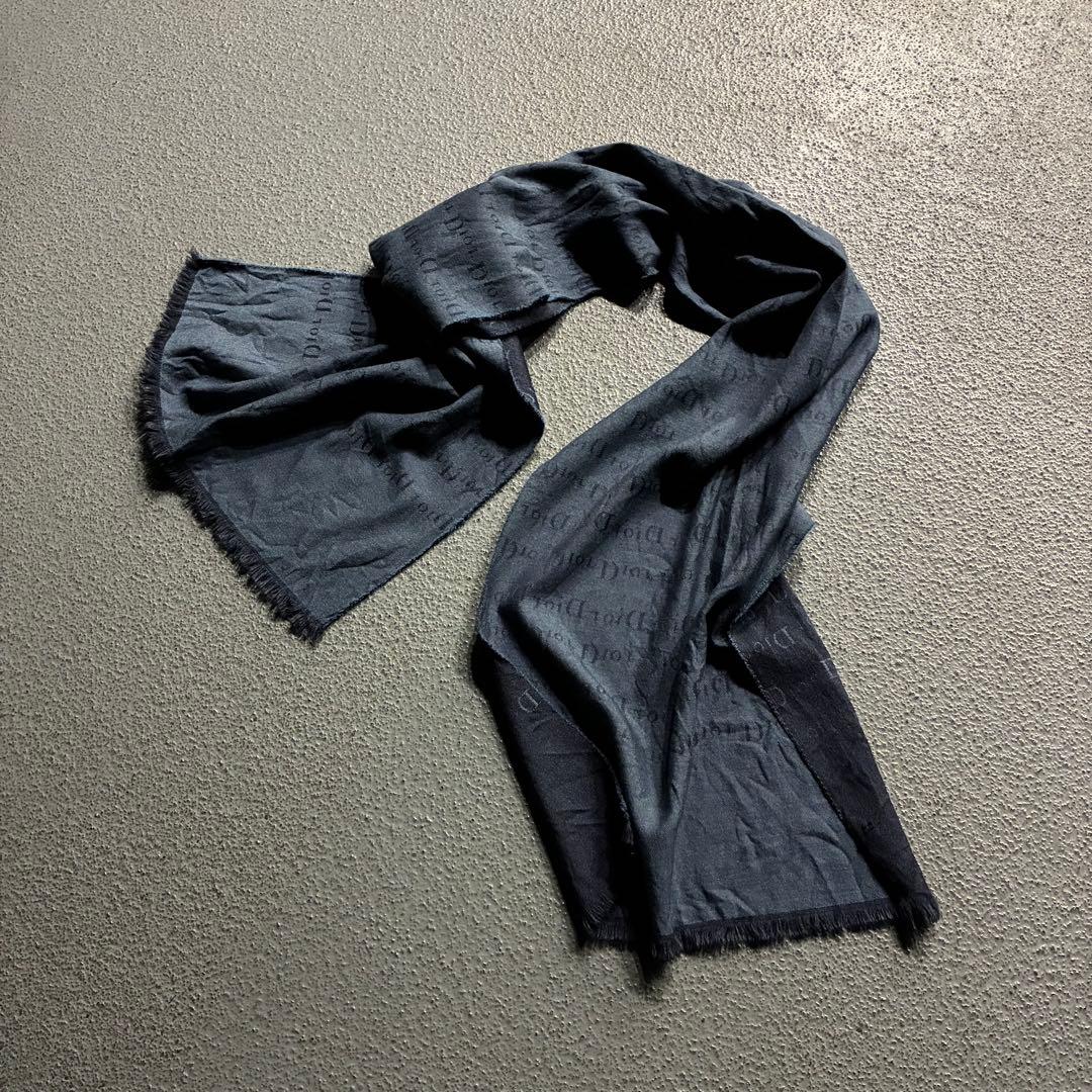 小物 Christian Dior / monogram jacquard stall