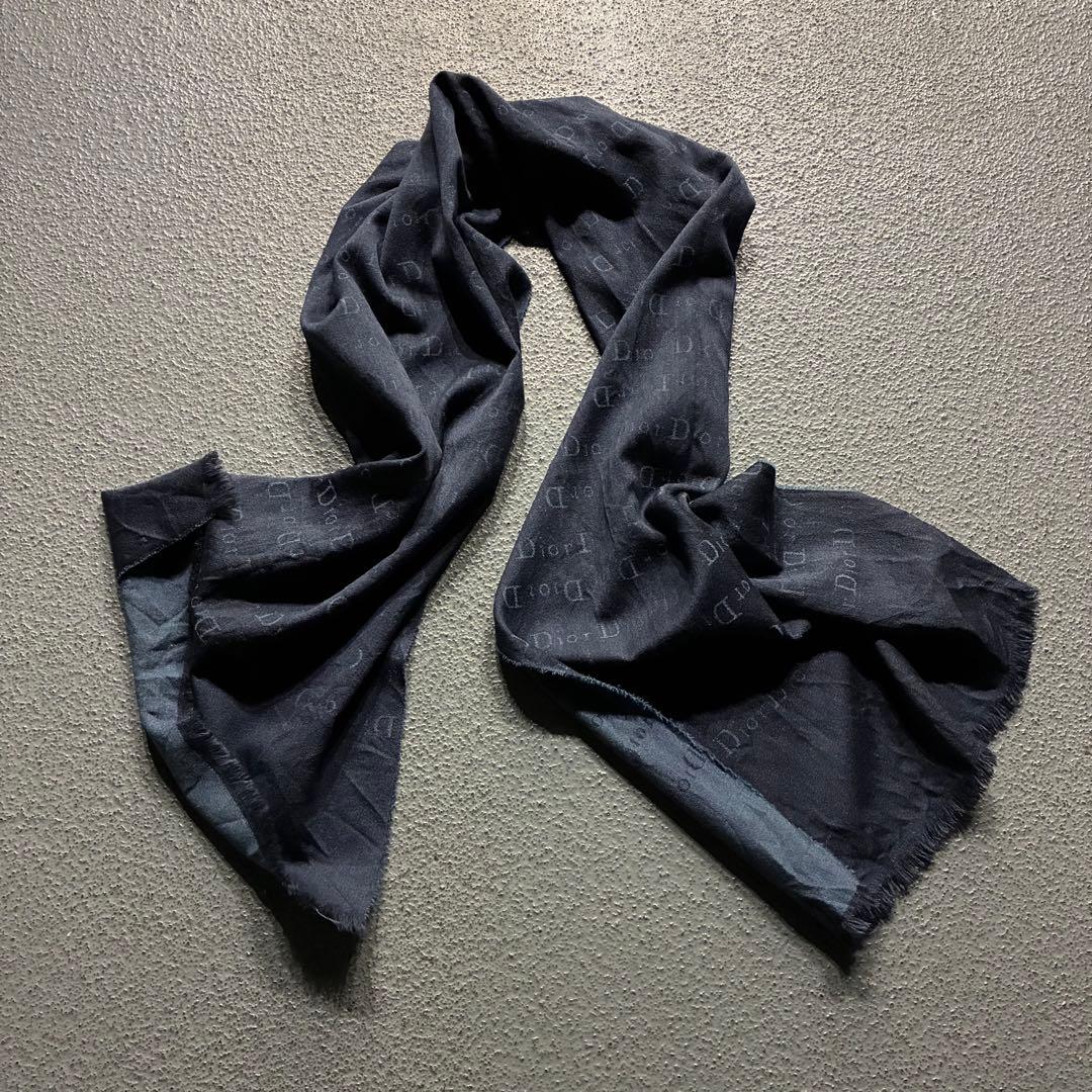 小物 Christian Dior / monogram jacquard stall