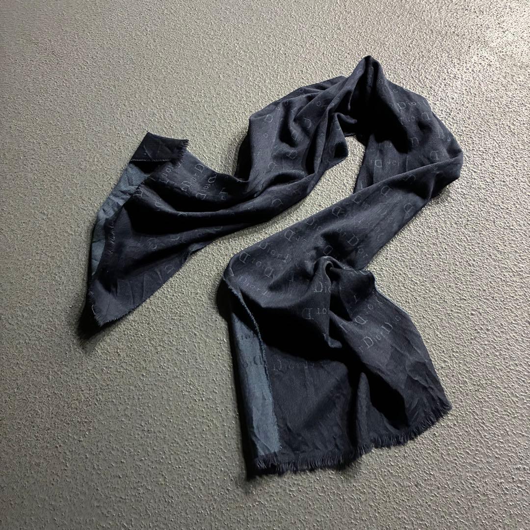 小物 Christian Dior / monogram jacquard stall