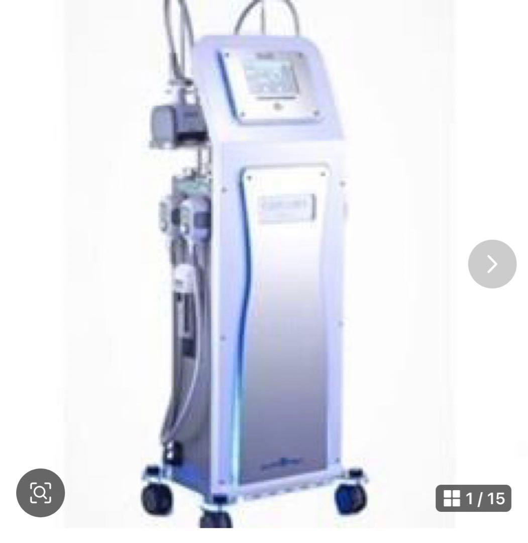 kageプロ必読美顔器 痩身エステ機器　キャビリポDX スキンケア