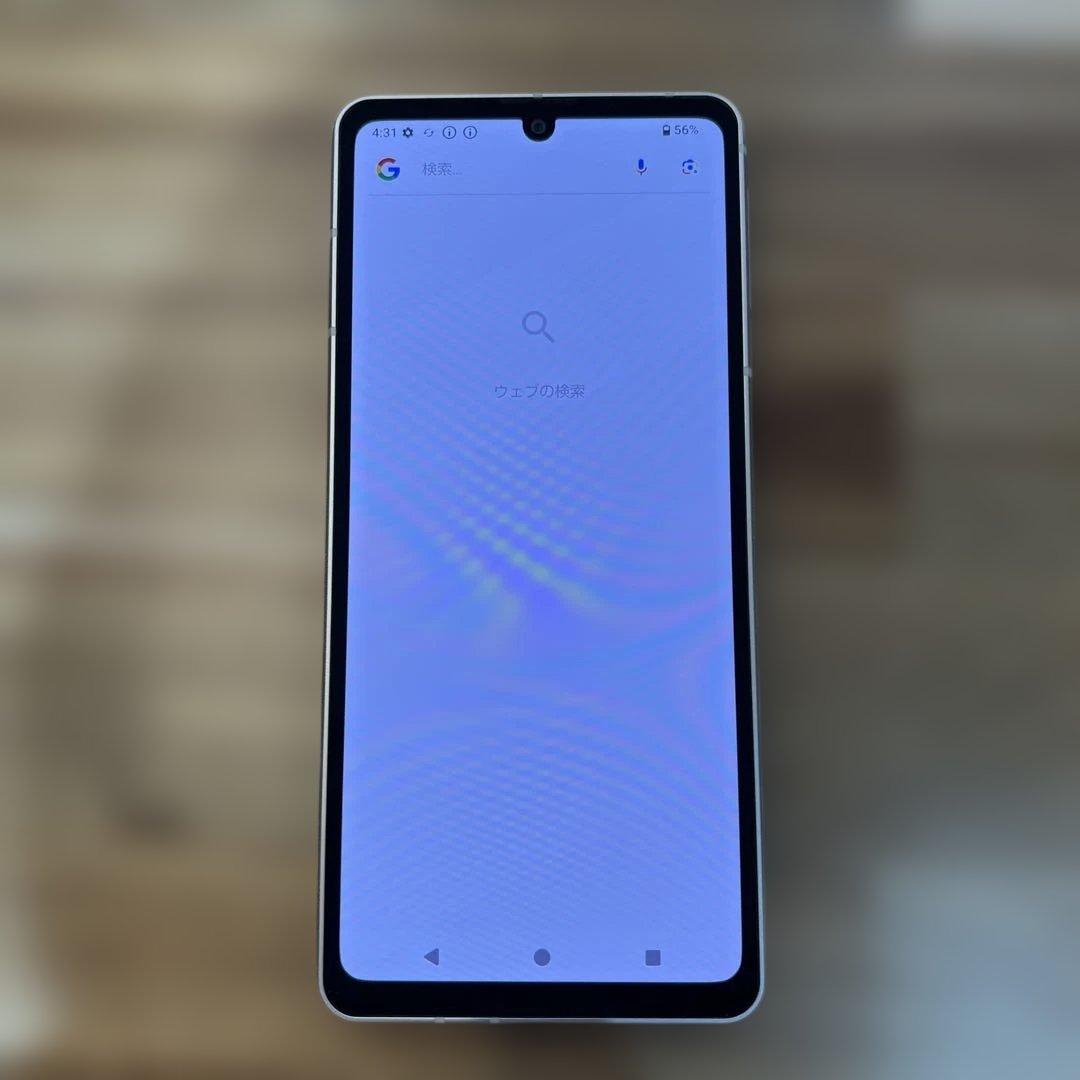 M909 docomo SIMフリーAQUOS sense8 SH54D