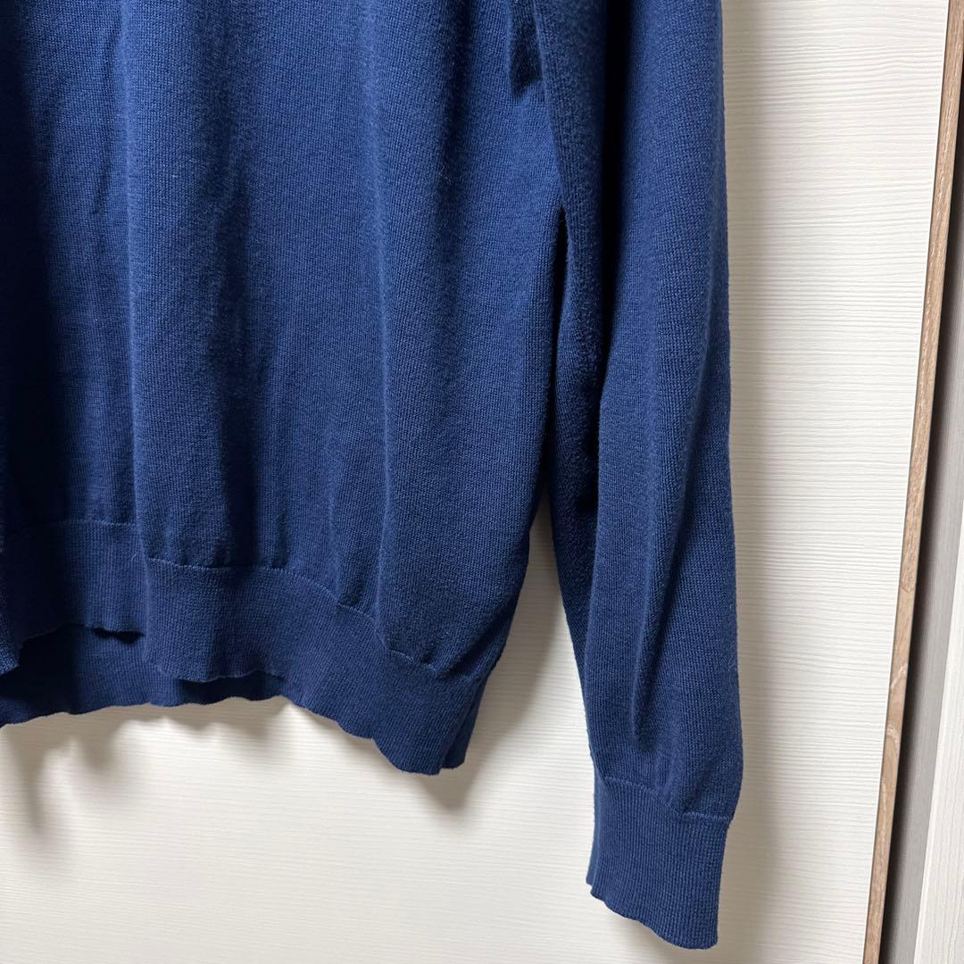 p*i様 ジョンスメドレー Crew neck 24G SWEATER SERI