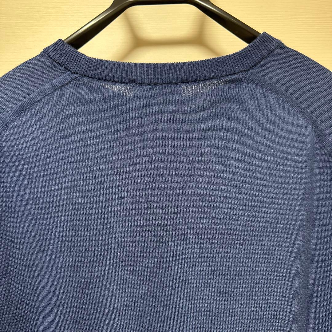 p*i様 ジョンスメドレー Crew neck 24G SWEATER SERI