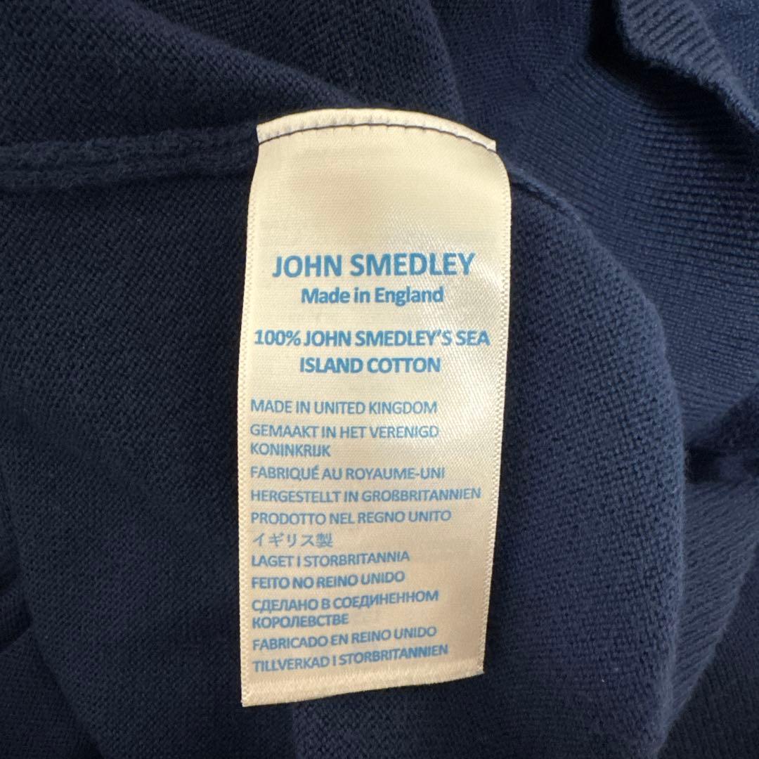 p*i様 ジョンスメドレー Crew neck 24G SWEATER SERI