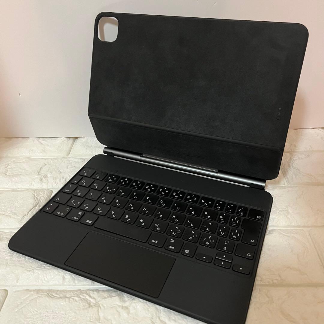 【美品】iPad Pro11インチ マジックキーボード A2261