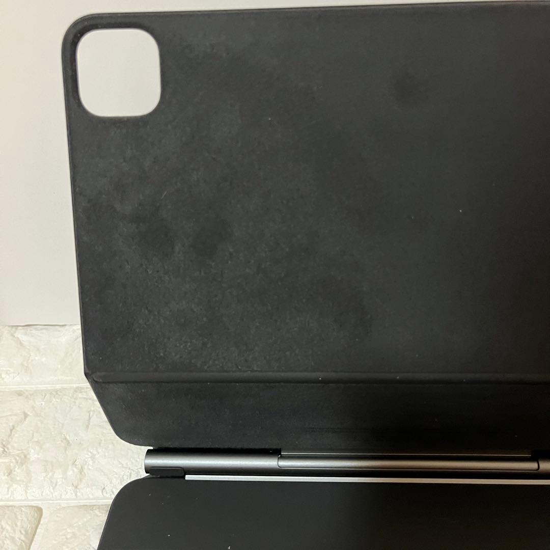 【美品】iPad Pro11インチ マジックキーボード A2261