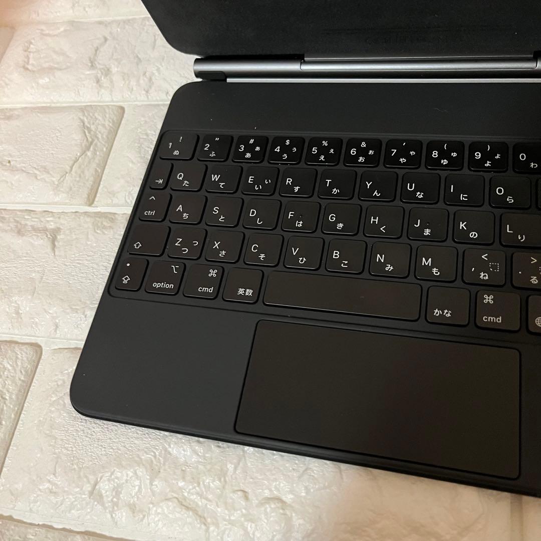 【美品】iPad Pro11インチ マジックキーボード A2261