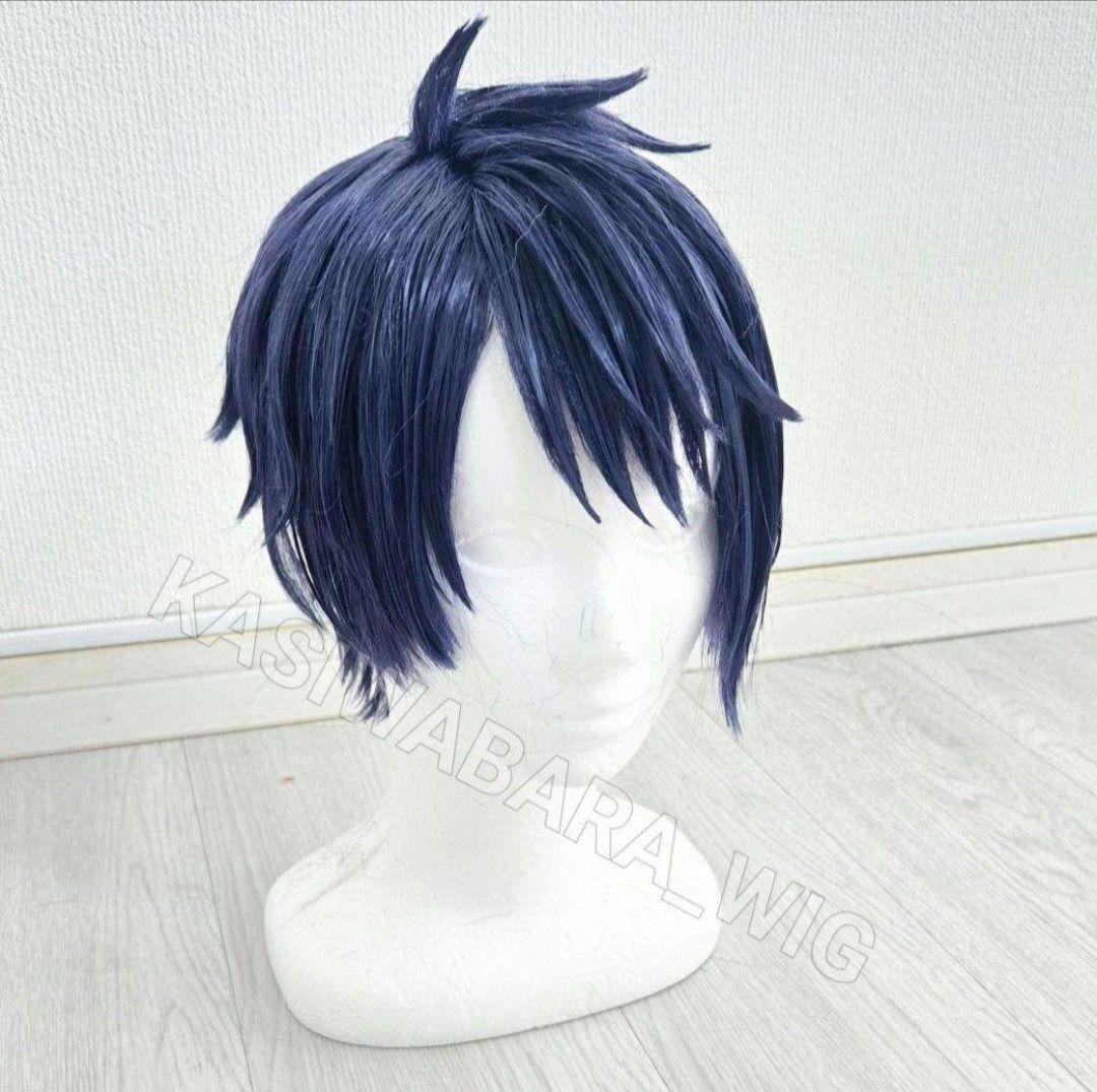 エース&デュース　ウィッグ同梱