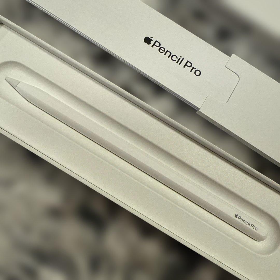 新品未使用‼️美品　Apple Pencil Pro