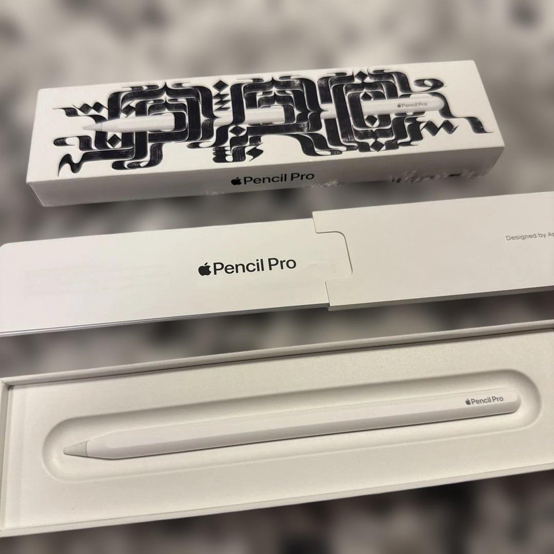 新品未使用‼️美品　Apple Pencil Pro