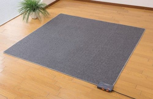 電気ホットカーペット