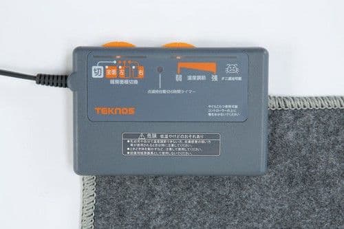 電気ホットカーペット