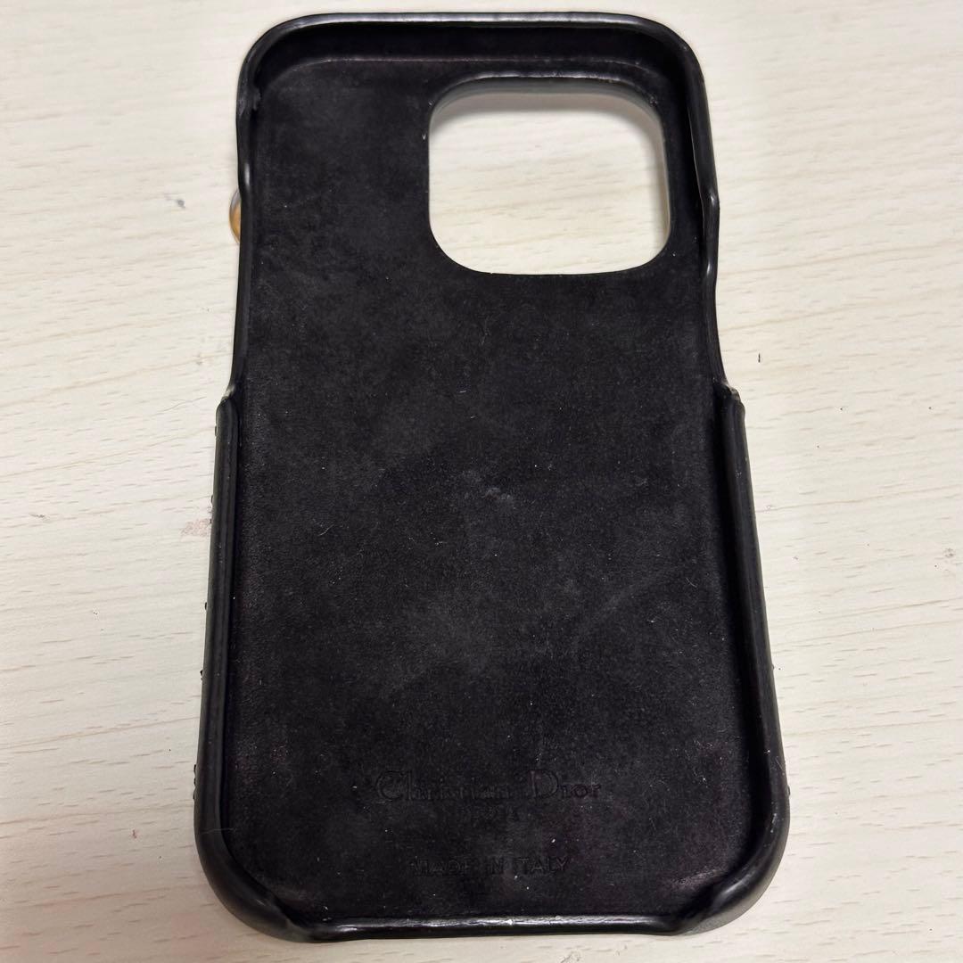 DIOR ディオール Lady Dior iPhone 14pro スマホケース