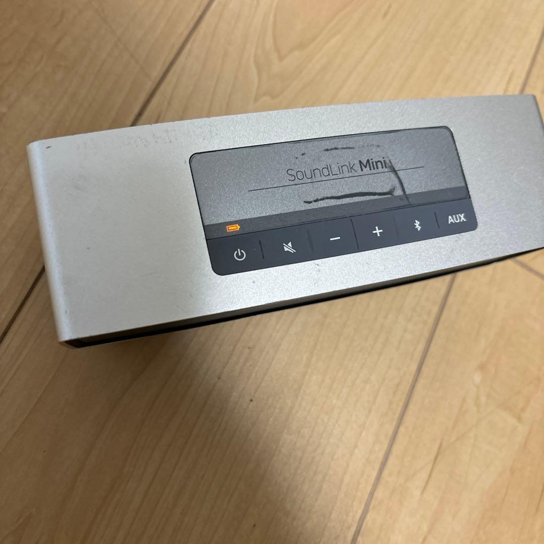 BOSE Sound Link Mini スピーカー