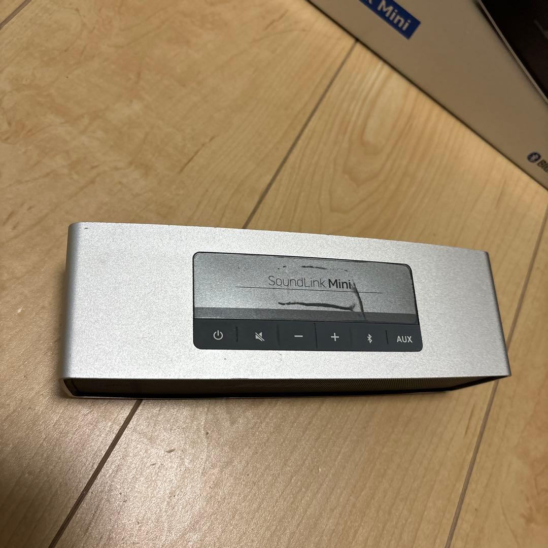 BOSE Sound Link Mini スピーカー