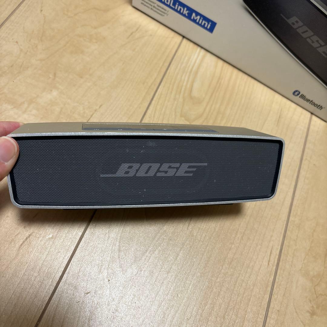 BOSE Sound Link Mini スピーカー