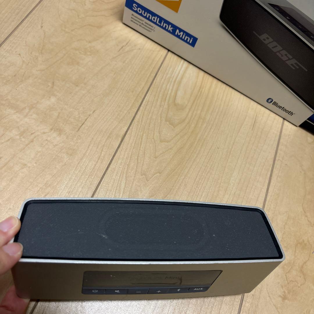 BOSE Sound Link Mini スピーカー