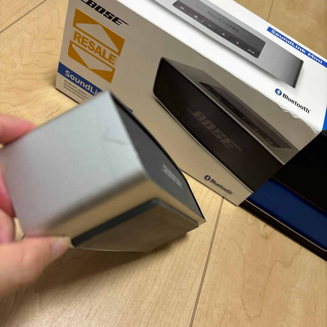 BOSE Sound Link Mini スピーカー
